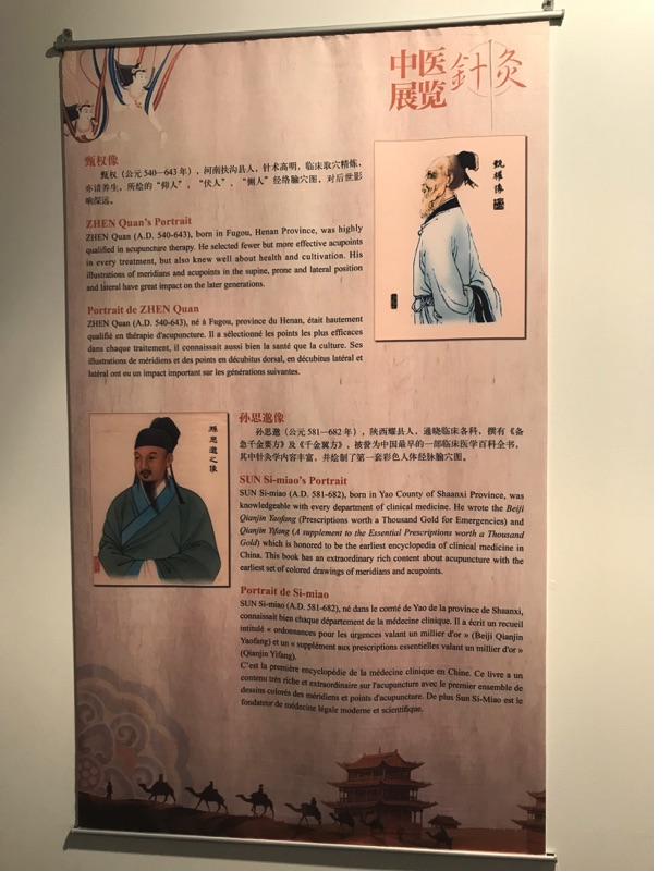 Akupunktur-Poster 16